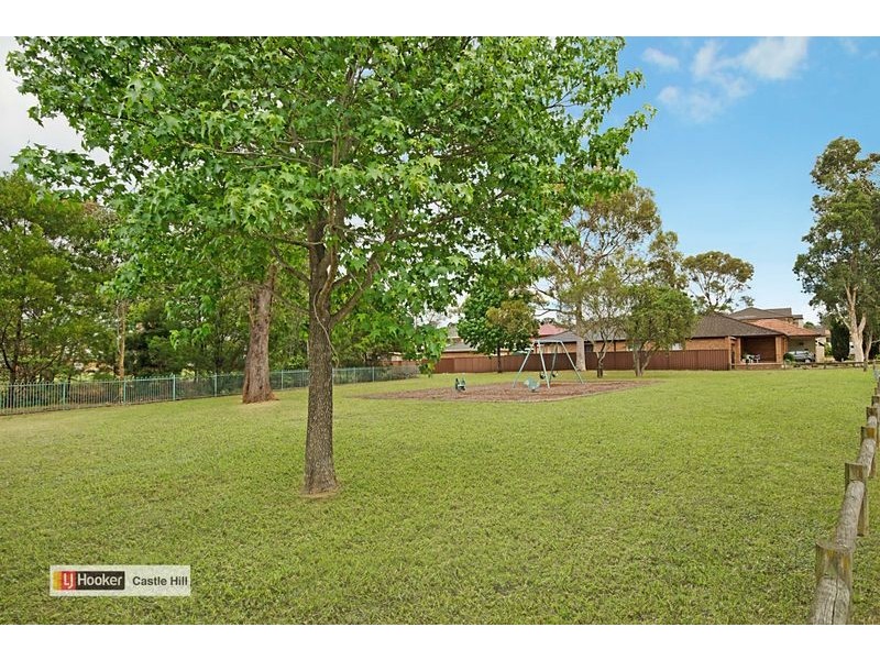 3/36 Leeton Street, Merrylands NSW 2160