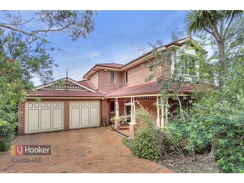 Castle Hill NSW 2154