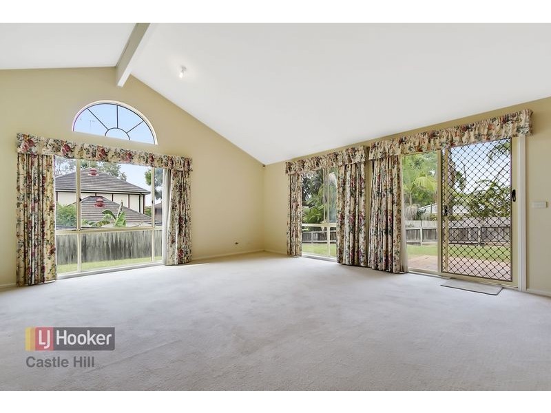 Castle Hill NSW 2154