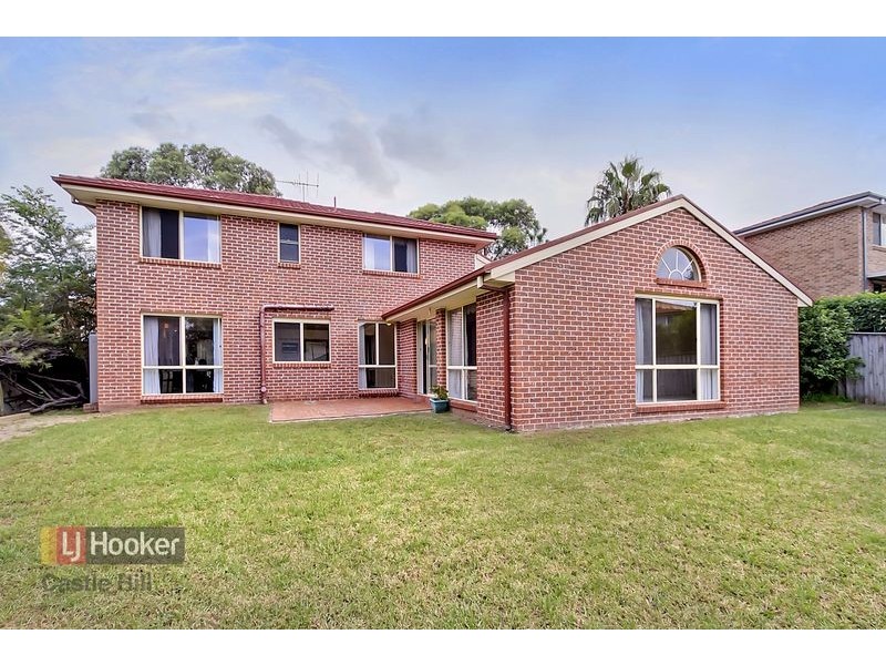 Castle Hill NSW 2154