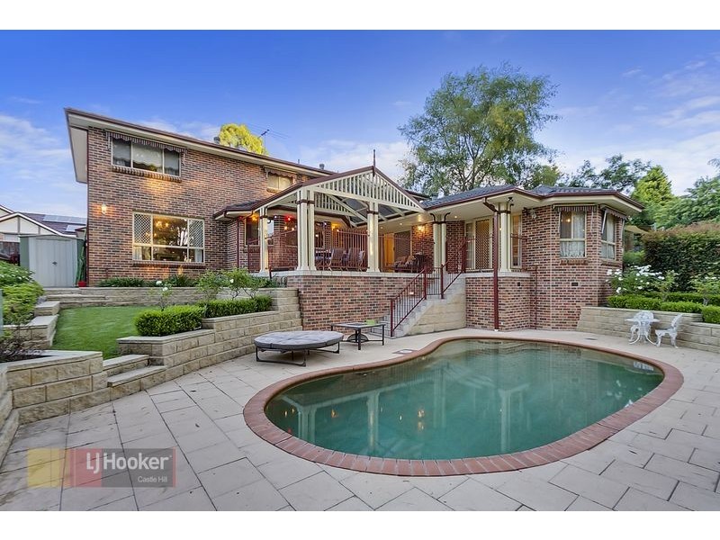 Castle Hill NSW 2154