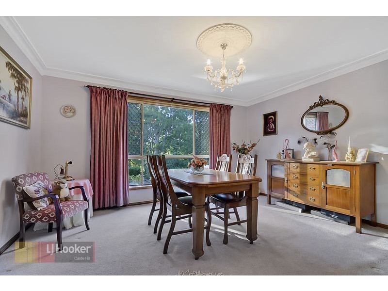 Castle Hill NSW 2154