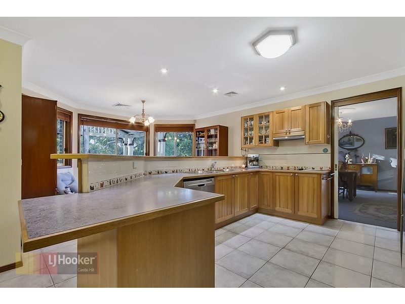 Castle Hill NSW 2154