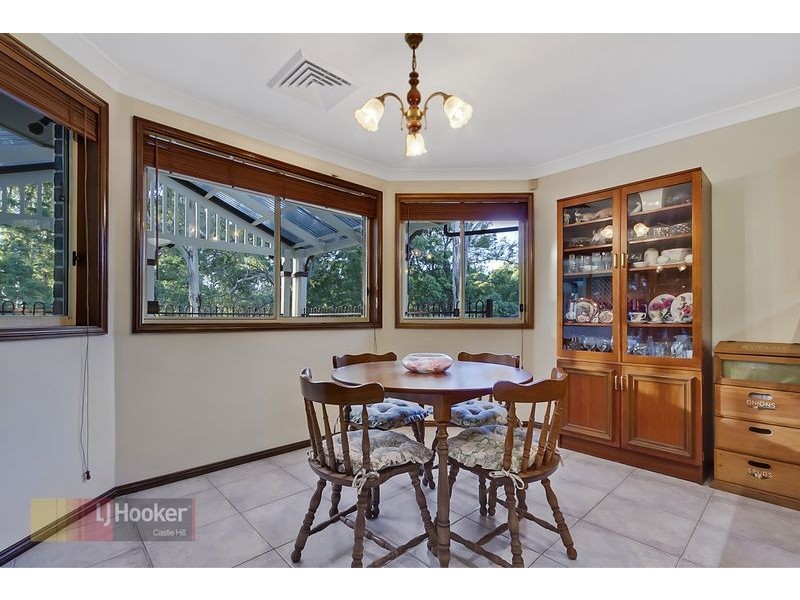 Castle Hill NSW 2154