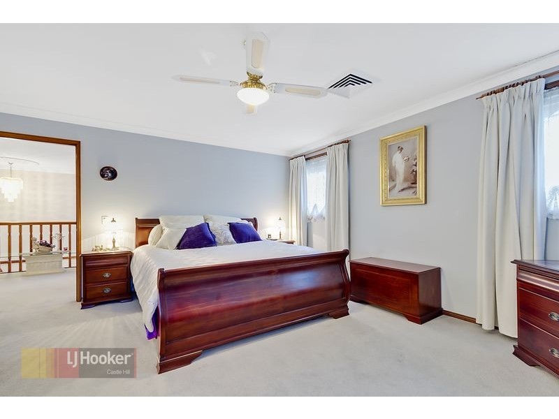 Castle Hill NSW 2154