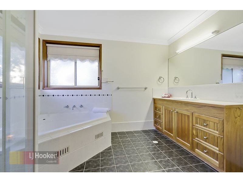 Castle Hill NSW 2154