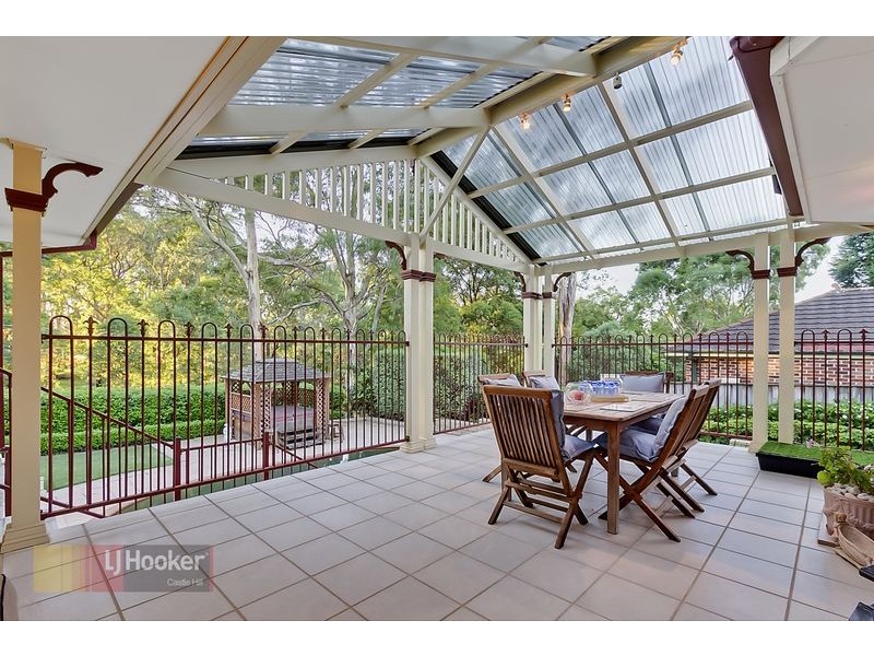 Castle Hill NSW 2154