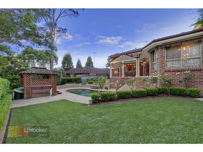 Castle Hill NSW 2154