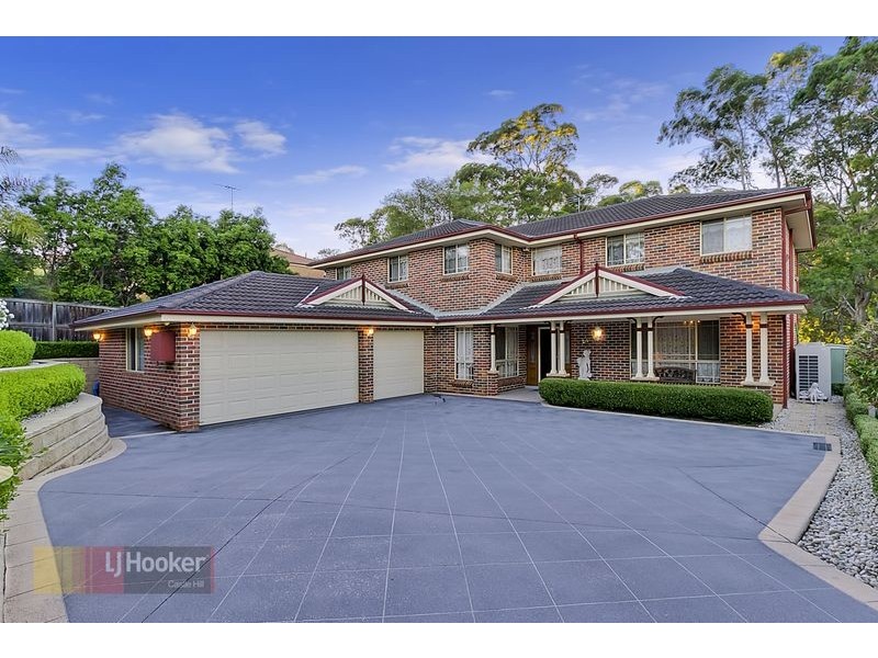 Castle Hill NSW 2154