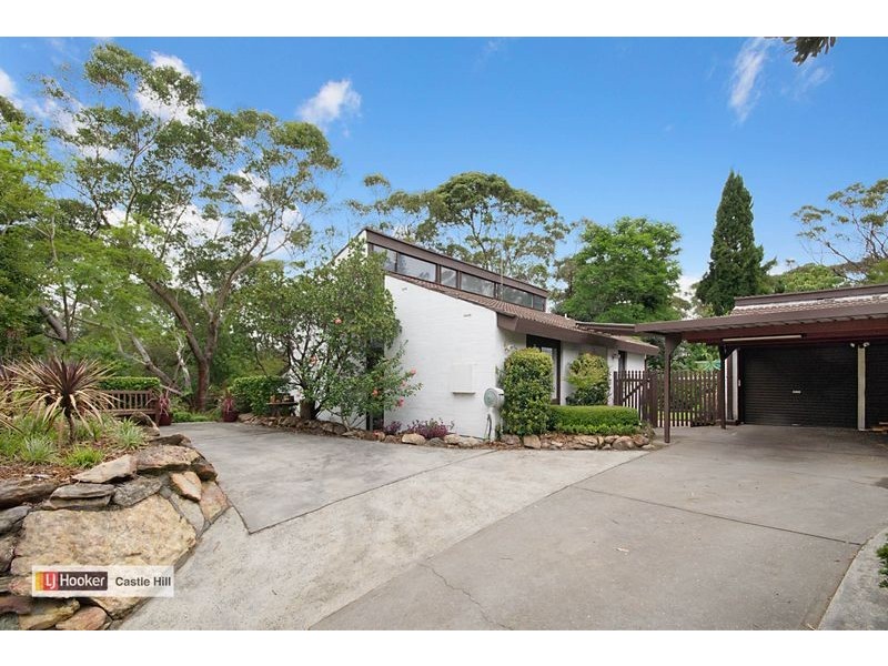 North Rocks NSW 2151