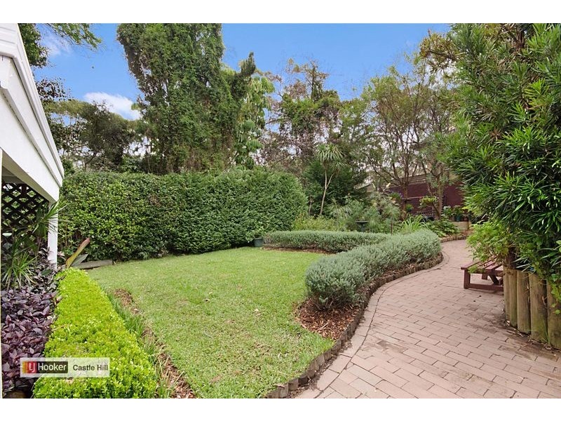 North Rocks NSW 2151