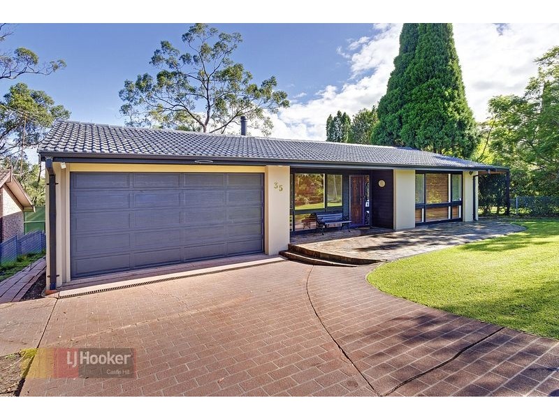 35 Williams Road, North Rocks NSW 2151