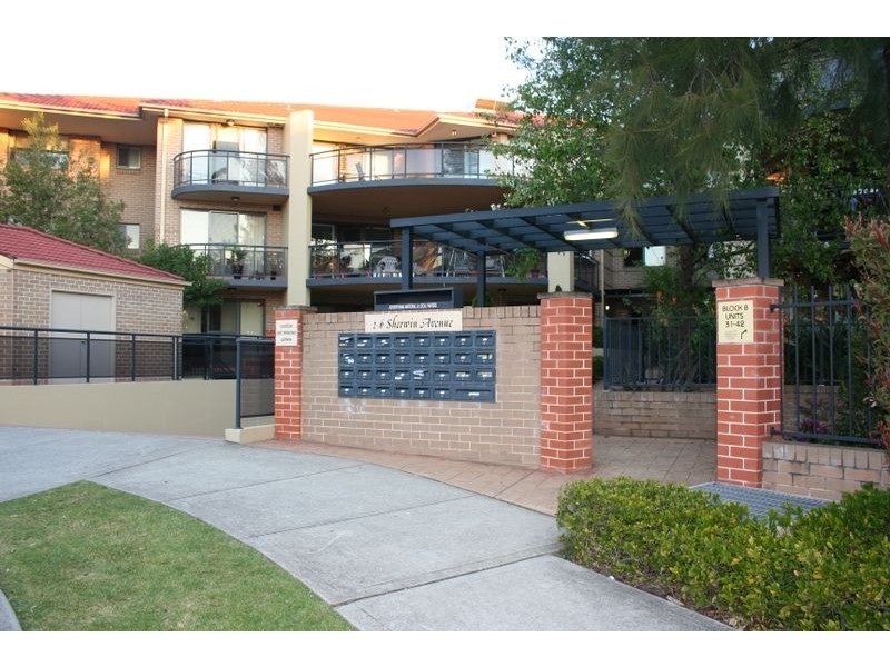 25/2-6 Sherwin Avenue, Castle Hill NSW 2154