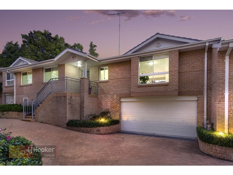 2/61 Chelsea Ave, Baulkham Hills NSW 2153