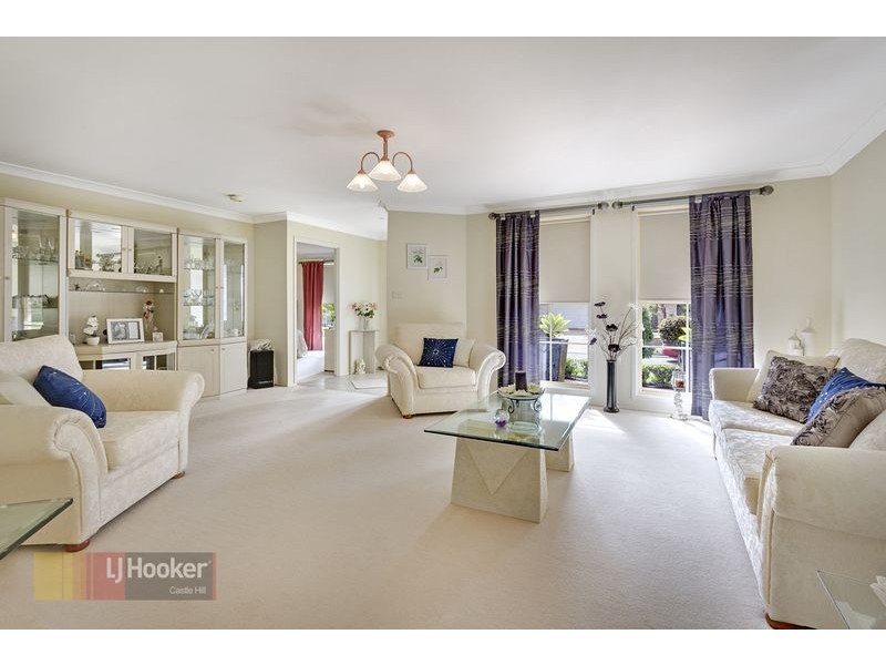 15 Kinnard Way, Kellyville NSW 2155