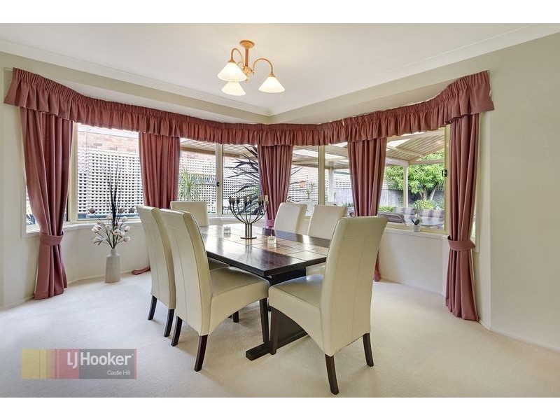 15 Kinnard Way, Kellyville NSW 2155