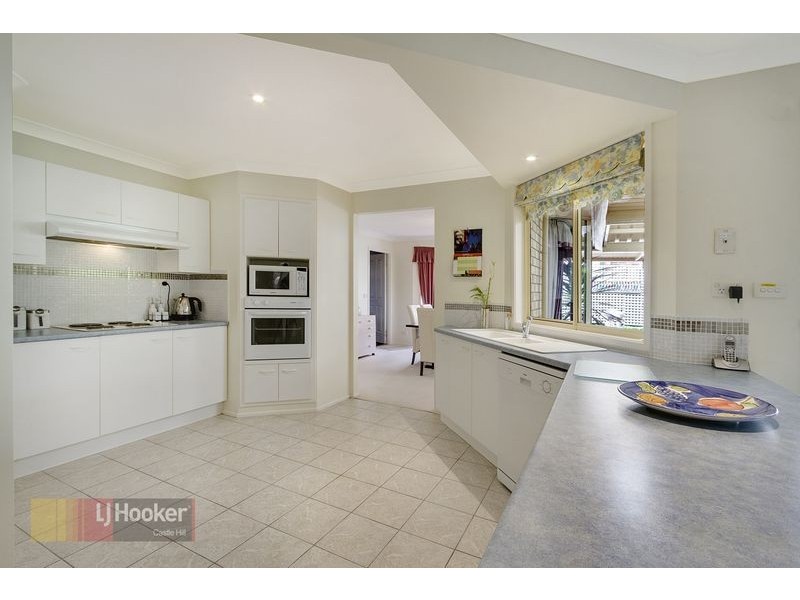15 Kinnard Way, Kellyville NSW 2155