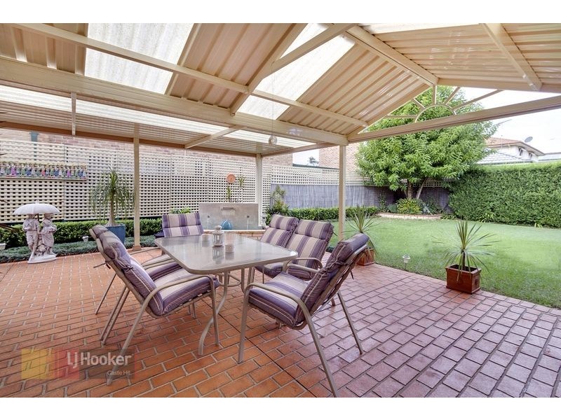 15 Kinnard Way, Kellyville NSW 2155