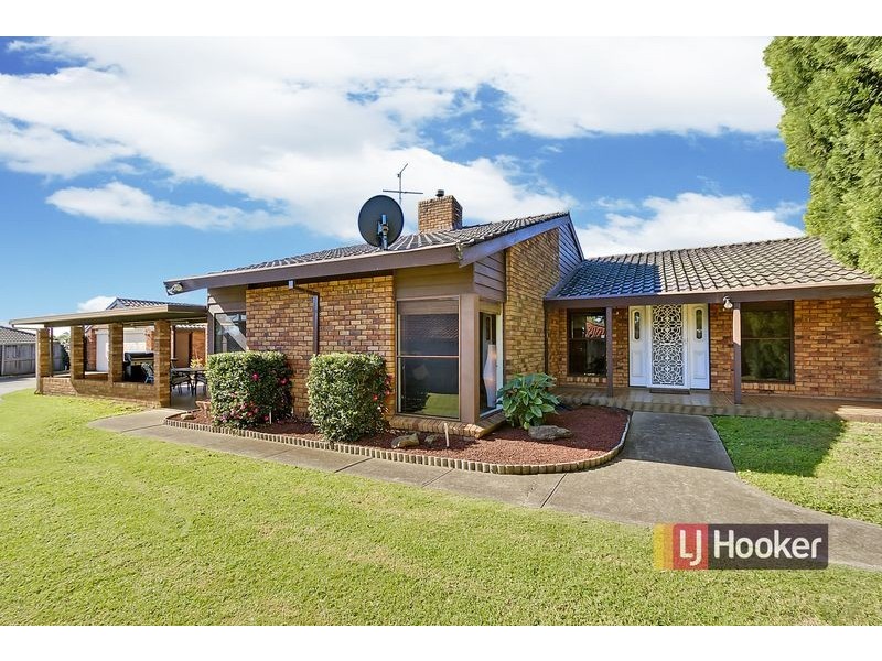 12 Tanners Way, Kellyville NSW 2155