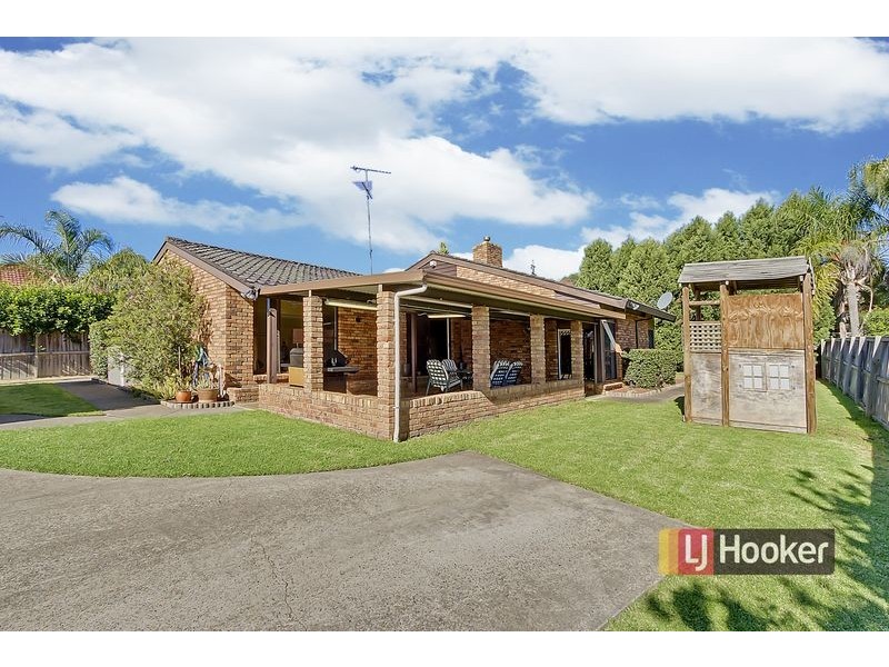 12 Tanners Way, Kellyville NSW 2155