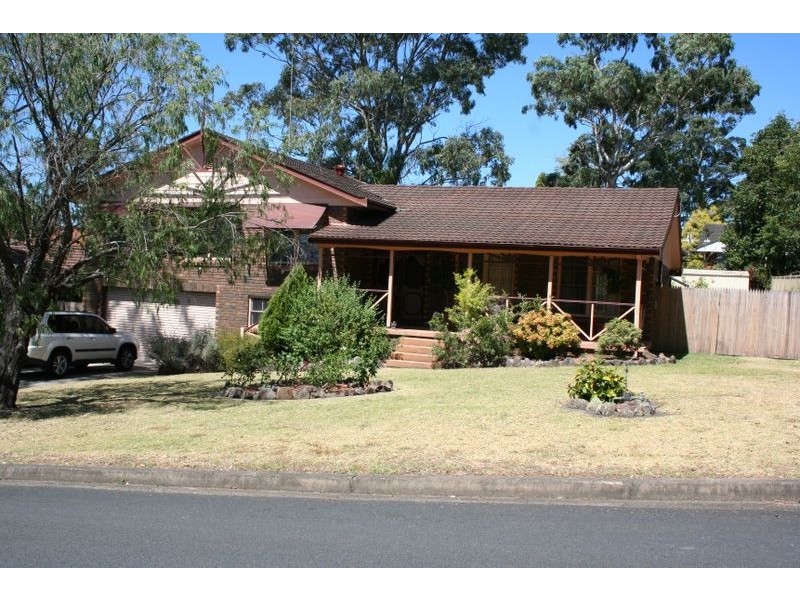 80 Fishburn Crescent, Castle Hill NSW 2154