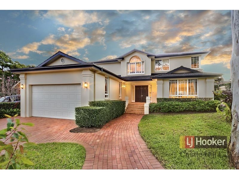 2 Castle Lea Court, Castle Hill NSW 2154