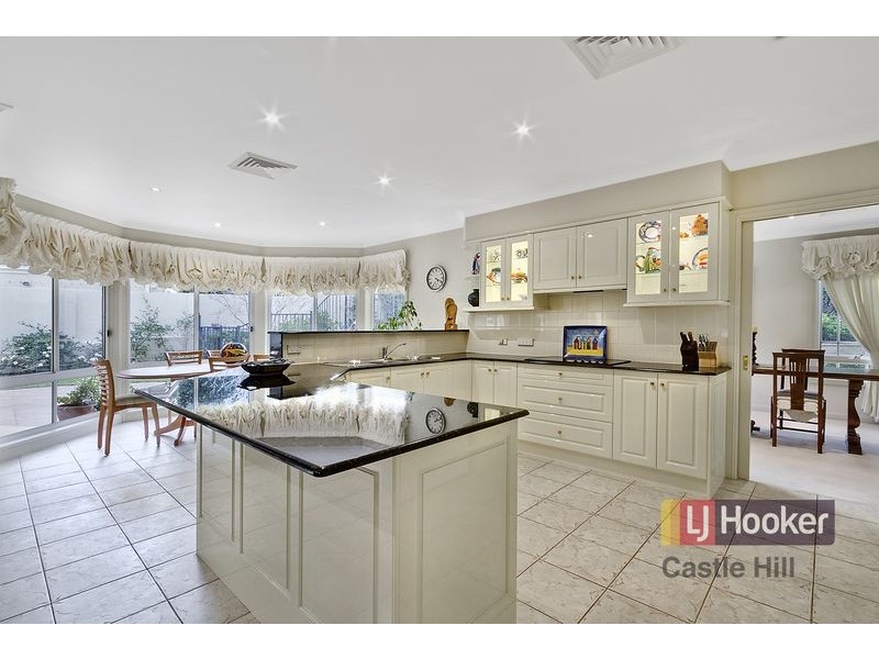 2 Castle Lea Court, Castle Hill NSW 2154