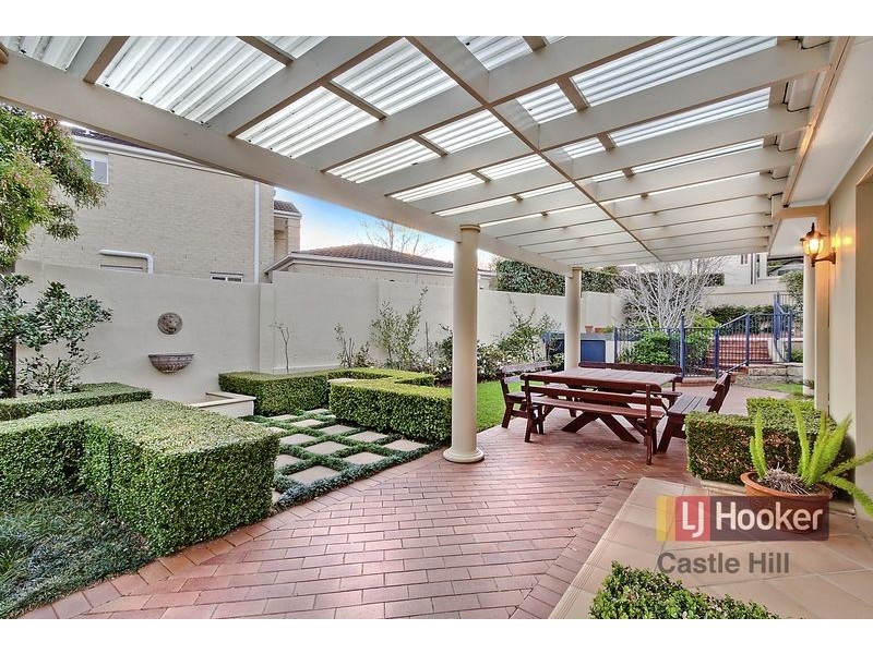 2 Castle Lea Court, Castle Hill NSW 2154