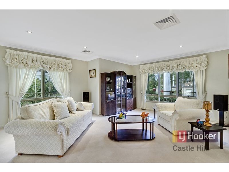 2 Castle Lea Court, Castle Hill NSW 2154