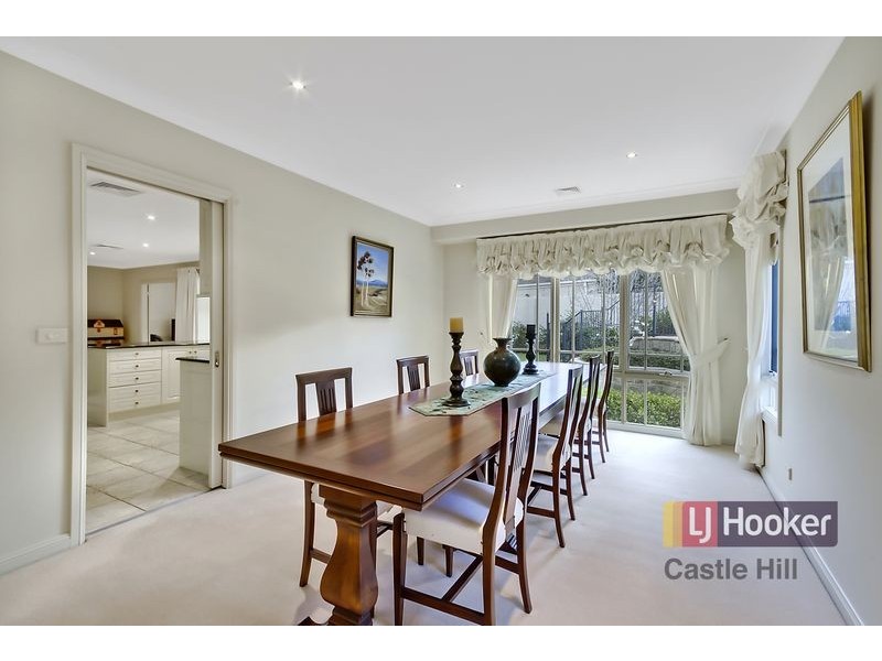2 Castle Lea Court, Castle Hill NSW 2154