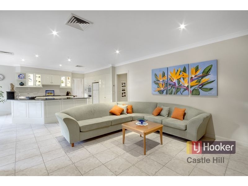2 Castle Lea Court, Castle Hill NSW 2154