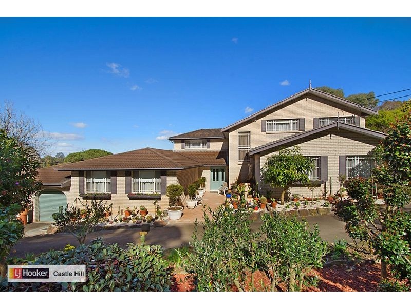 88 Excelsior Rd, Castle Hill NSW 2154