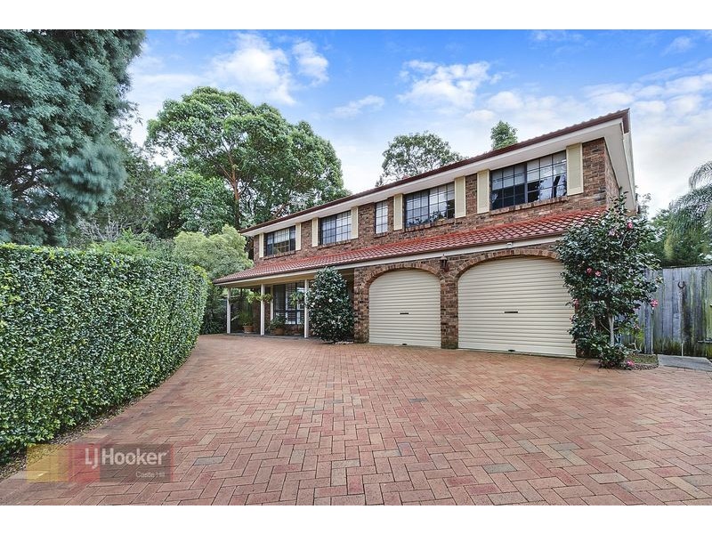 9 Stringybark Pl, Castle Hill NSW 2154