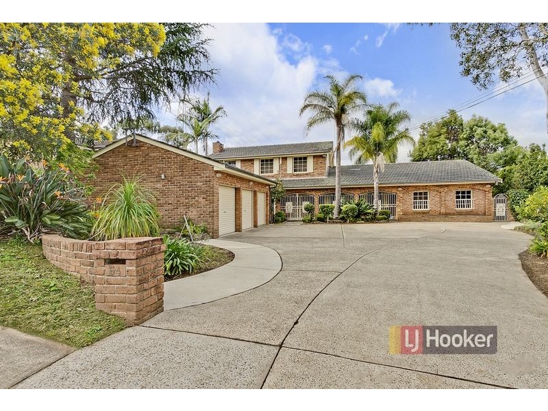 54 Statham Avenue, North Rocks NSW 2151