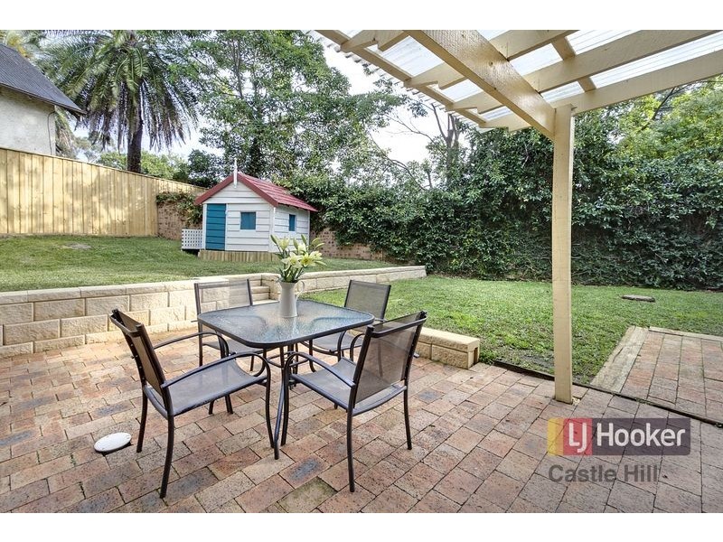 14/6 Edward St, Baulkham Hills NSW 2153