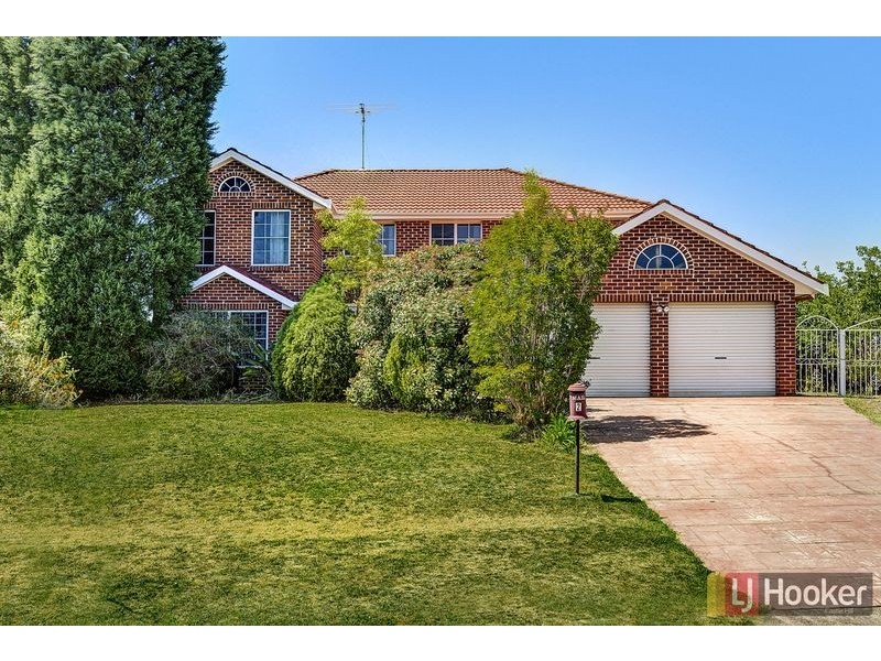 2 Erlestoke Place, Castle Hill NSW 2154