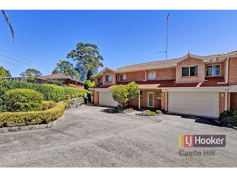 2/58 Baker St, Carlingford NSW 2118
