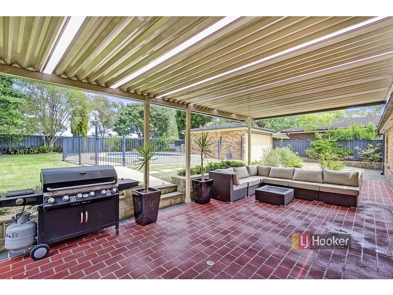 North Rocks NSW 2151