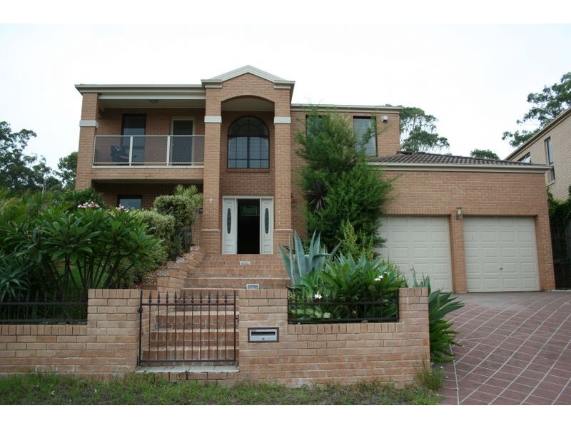 2 Norham Mews, Castle Hill NSW 2154