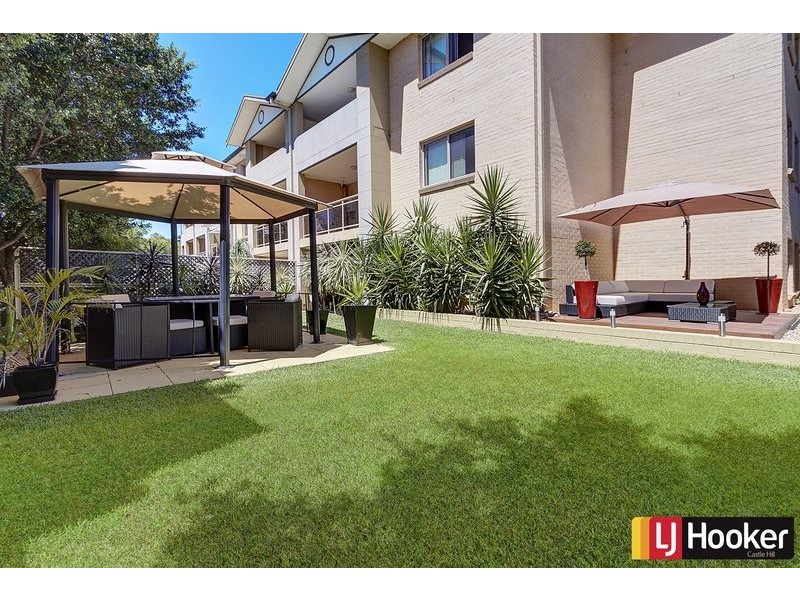 34/4-6 Mercer St, Castle Hill NSW 2154