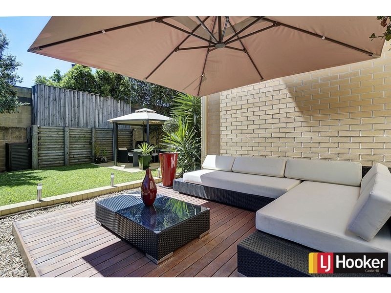 34/4-6 Mercer St, Castle Hill NSW 2154