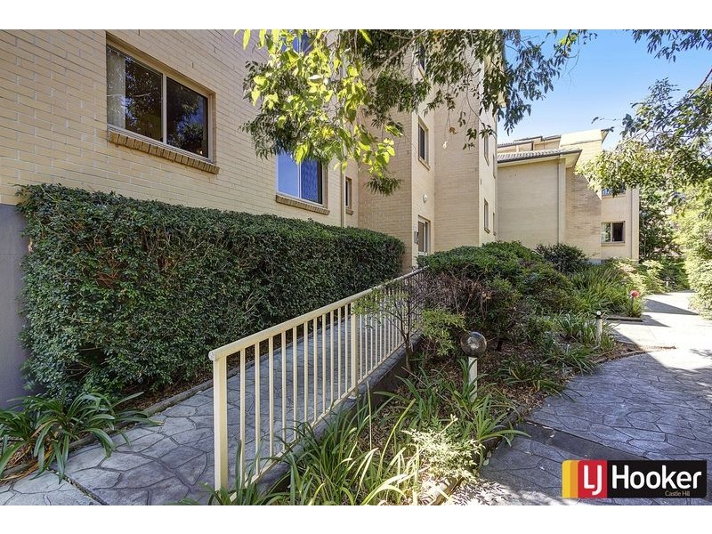 34/4-6 Mercer St, Castle Hill NSW 2154