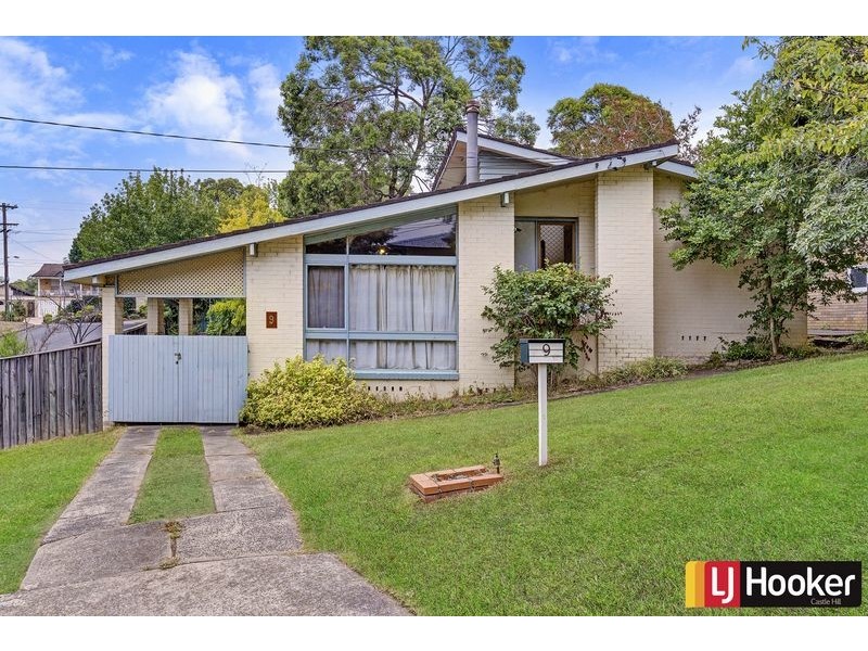9 Stratford Road, North Rocks NSW 2151