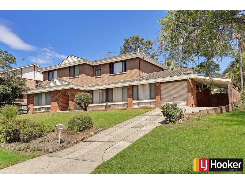 4 Carlton Road, North Rocks NSW 2151