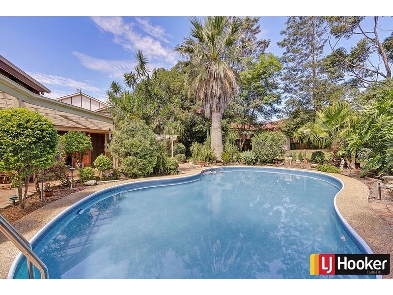 4 Carlton Road, North Rocks NSW 2151