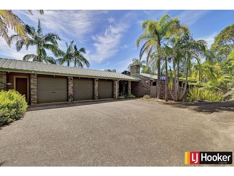 Middle Dural NSW 2158