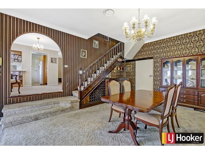 6 Quintana Ave, Baulkham Hills NSW 2153