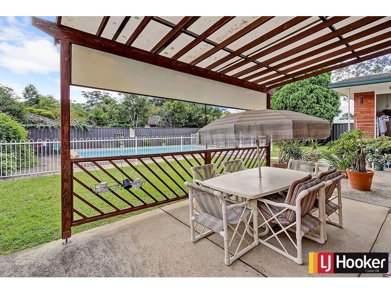 6 Quintana Ave, Baulkham Hills NSW 2153