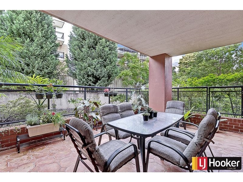 6/15-19 Hume Ave, Castle Hill NSW 2154
