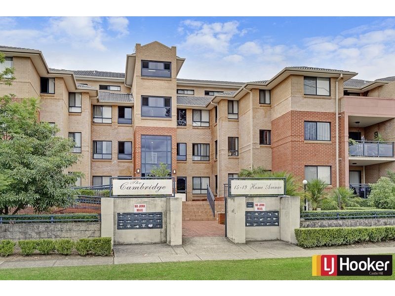 6/15-19 Hume Ave, Castle Hill NSW 2154